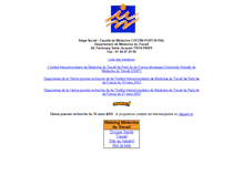 Tablet Screenshot of iimtpidf.uvmt.org